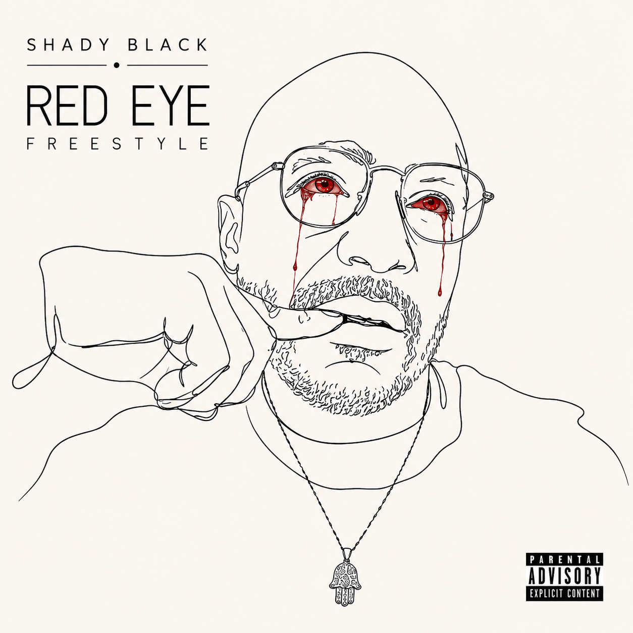 SHADY BLACK