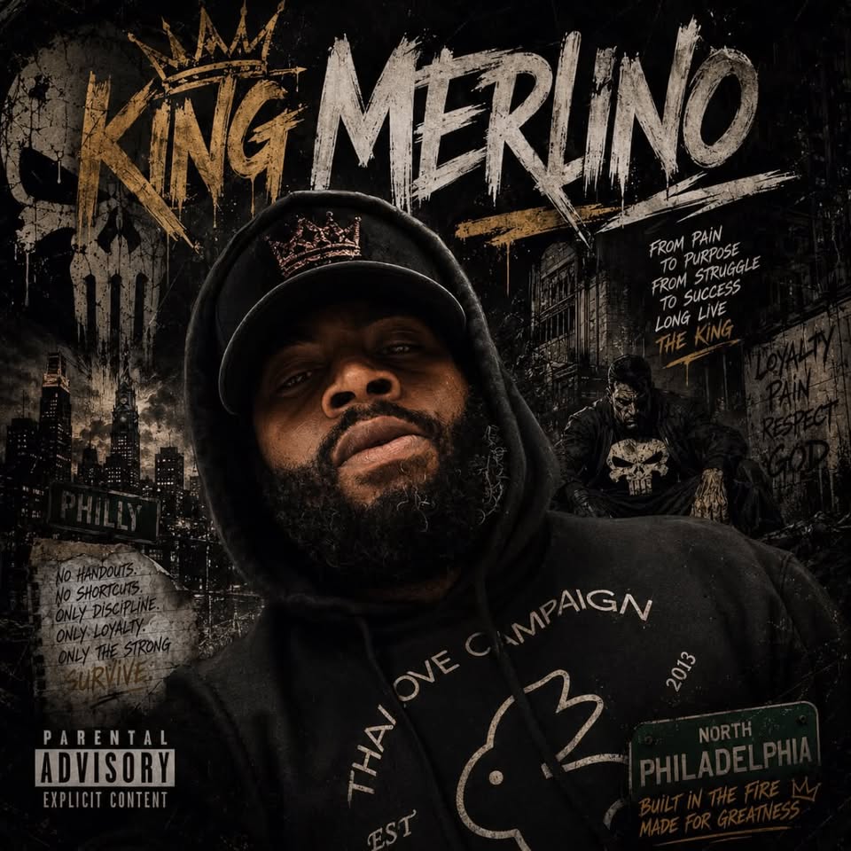 KING MERLINO